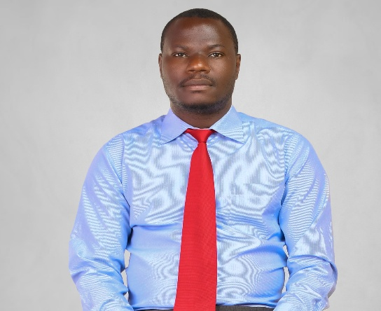 Dr. JAPHETH OMULE OGENGA, Ph.D.